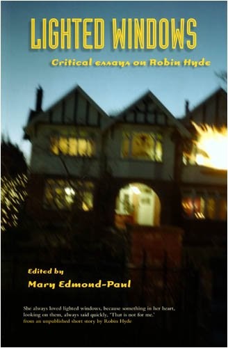 Cover of Lighted windows