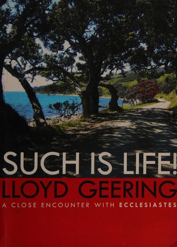Cover of Such is life!