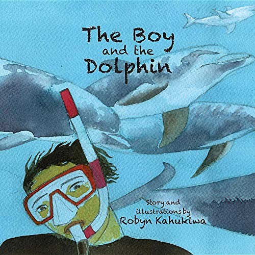 Cover of Boy and the Dolphin