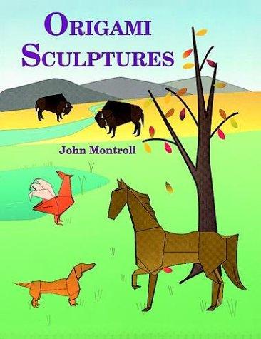 Cover of Origami Sculptures