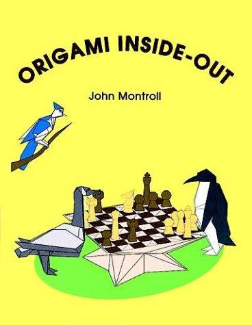 Cover of Origami inside-out