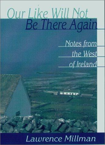 Cover of Our like will not be there again