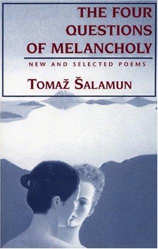 Cover of The four questions of melancholy