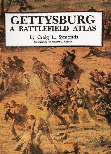 Cover of Gettysburg