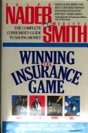Cover of Winning the insurance game