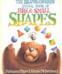 Cover of The Brambleberrys animal book of big & small shapes