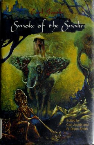 Cover of Smoke of the snake