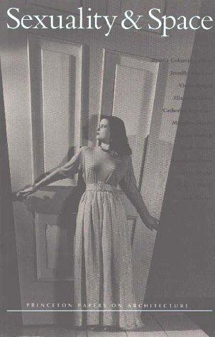 Cover of Sexuality & Space (Princeton Papers on Architecture)