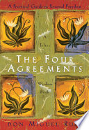 Cover of The Four Agreements