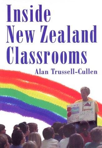 Cover of Inside New Zealand classrooms