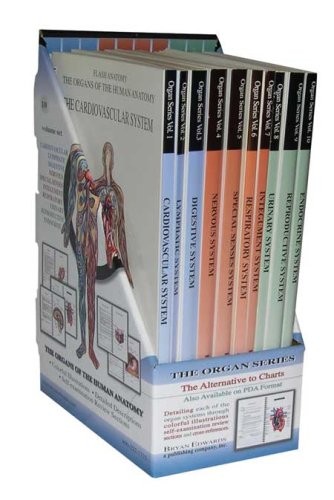 Cover of Organs Of The Human Anatomy (The Organ Series)