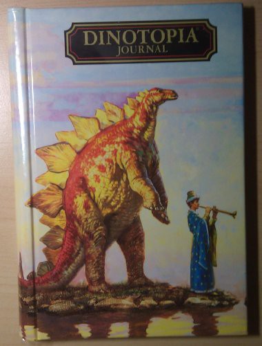 Cover of The Dinotopia Journal