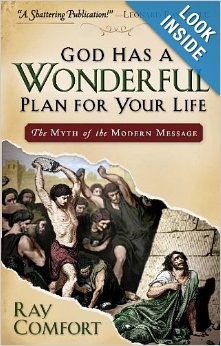 Cover of God Has a Wonderful Plan for Your Life