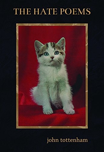 Cover of The Hate Poems