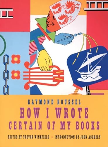 Cover of How I Wrote Certain of My Books