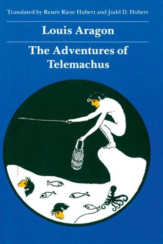Cover of Aventures de Télémaque