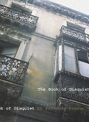 Cover of The Book of Disquiet