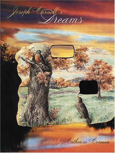 Cover of Joseph Cornell's dreams