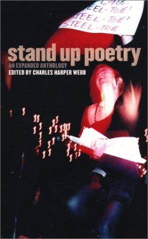 Cover of Stand Up Poetry