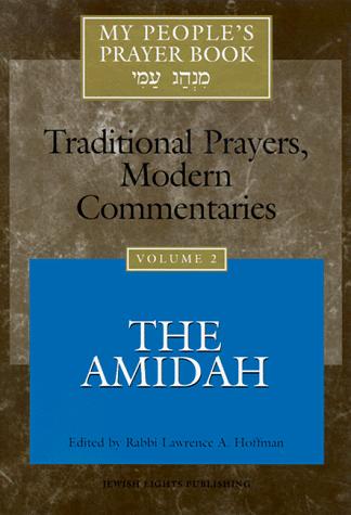 Cover of My People's Prayer Book, Vol. 2
