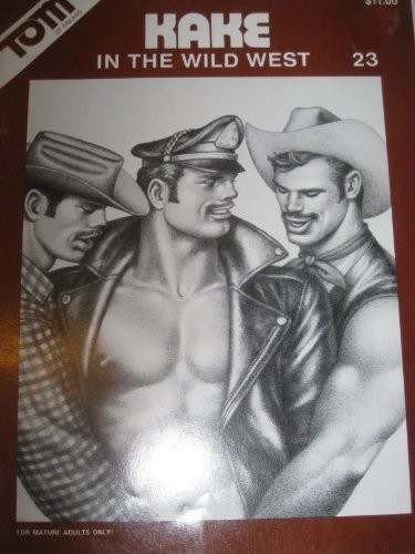 Cover of Kake in the wild west