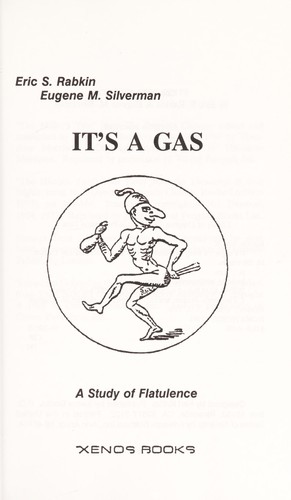 Cover of It's a gas