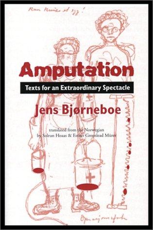 Cover of Amputation