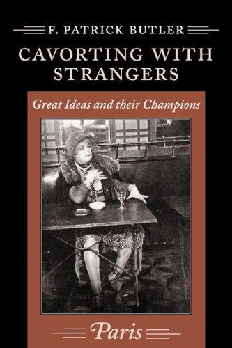 Cover of Cavorting with strangers