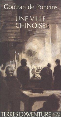 Cover of From a Chinese city