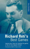Cover of Richard Reti's Best Games