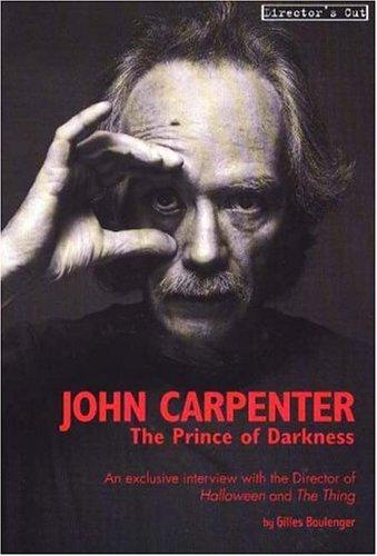 Cover of John Carpenter