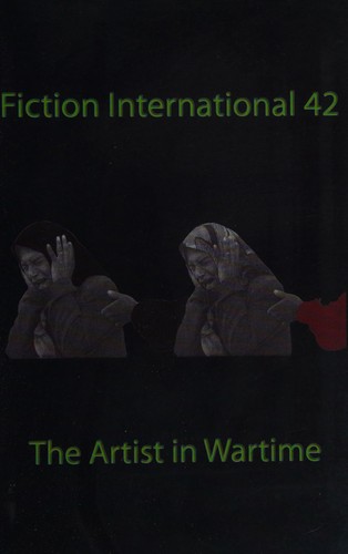 Cover of The artist in wartime