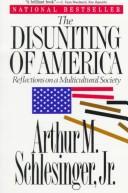 Cover of The disuniting of America