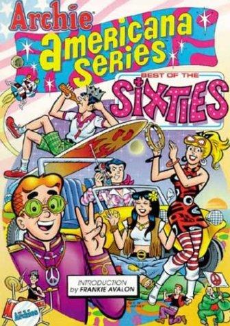 Cover of Archie Americana Series Best Of The Sixties (Archie Americana)