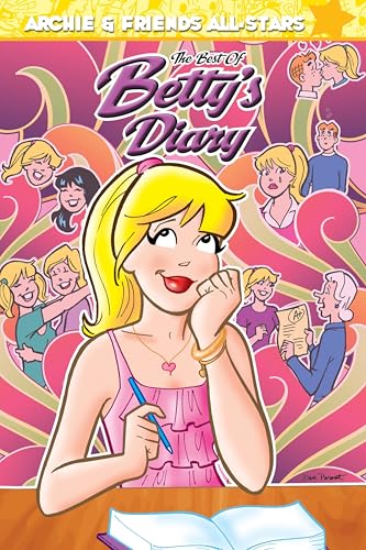 Cover of The Best of Betty's Diary