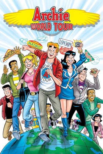 Cover of Archie World Tour