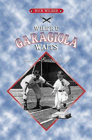Cover of Where Garagiola Waits