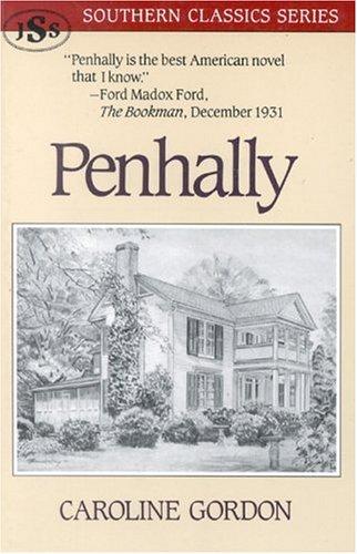 Cover of Penhally (Southern Classics Series (Nashville, Tenn.).)
