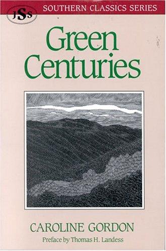 Cover of Green Centuries (Extra Series / Cumberland and Westmorland Antiquarian and Ar)