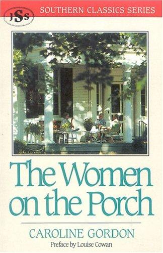 Cover of The women on the porch
