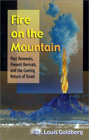 Cover of Fire on the Mountain