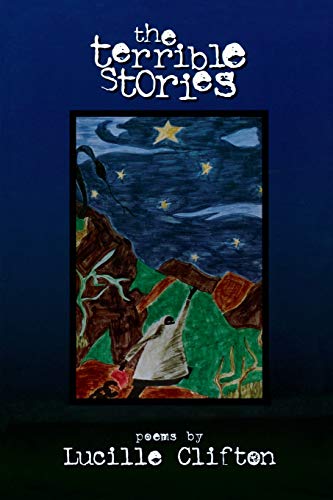 Cover of The Terrible Stories