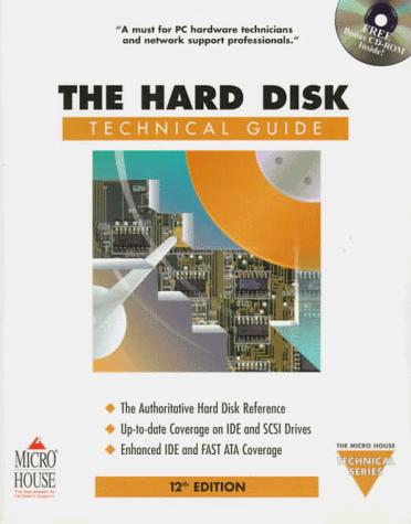 Cover of The hard disk technical guide