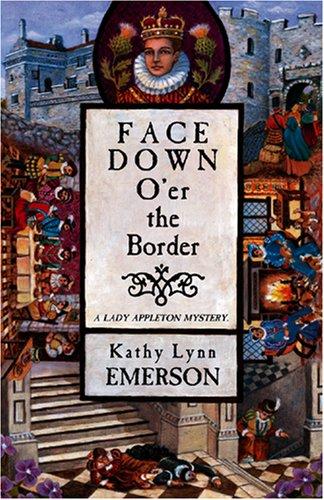 Cover of Face down o'er the border