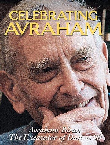 Cover of Celebrating Avraham