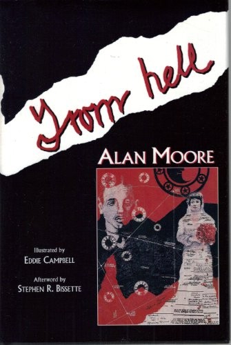 Cover of From Hell: The Complete Scripts
