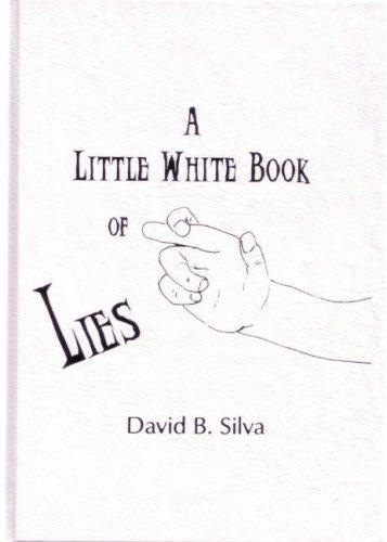Cover of The Little White Book Of Lies