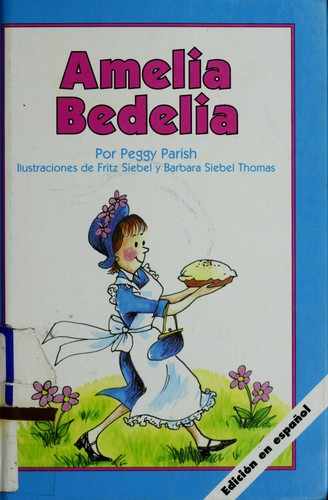 Cover of Amelia Bedelia