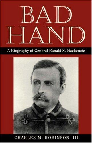 Cover of Bad Hand