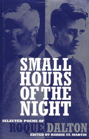 Cover of Small Hours of the Night: Selected Poems